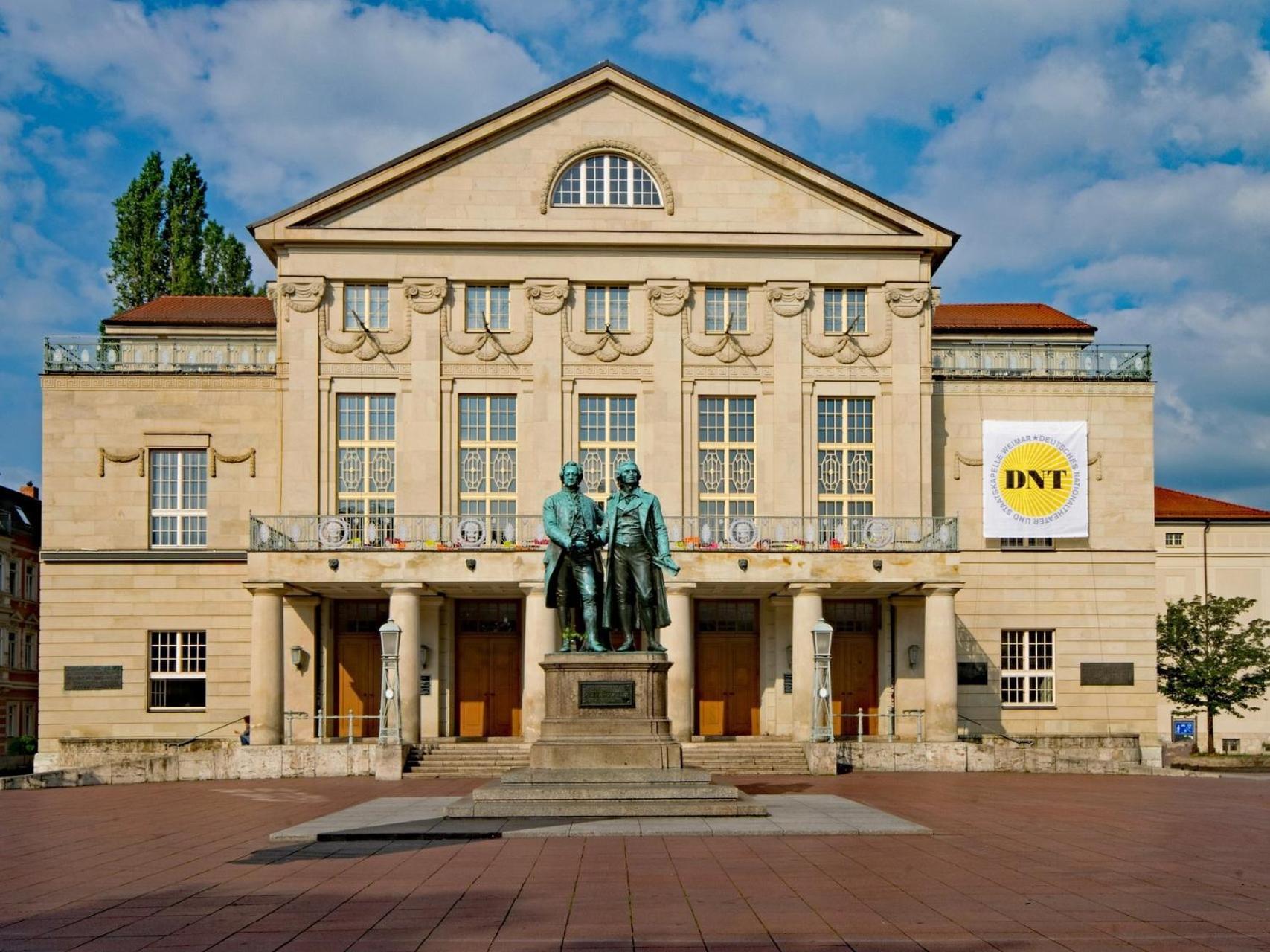Ferienwohnungen Fallersleben Weimar Kültér fotó